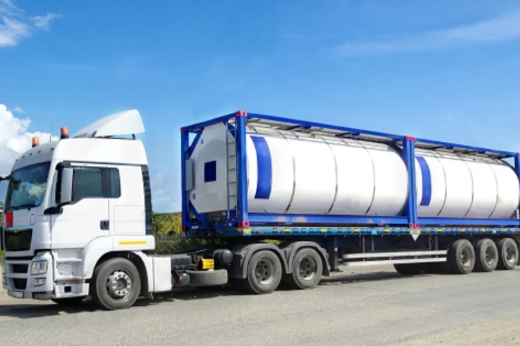 Lavado Grado Químico para tanques industriales